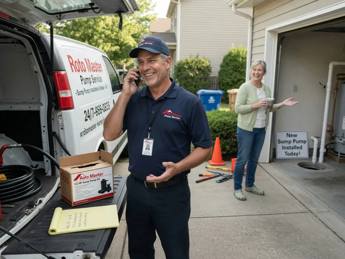 Sump Pump Installation Le Roy, MN FAQs